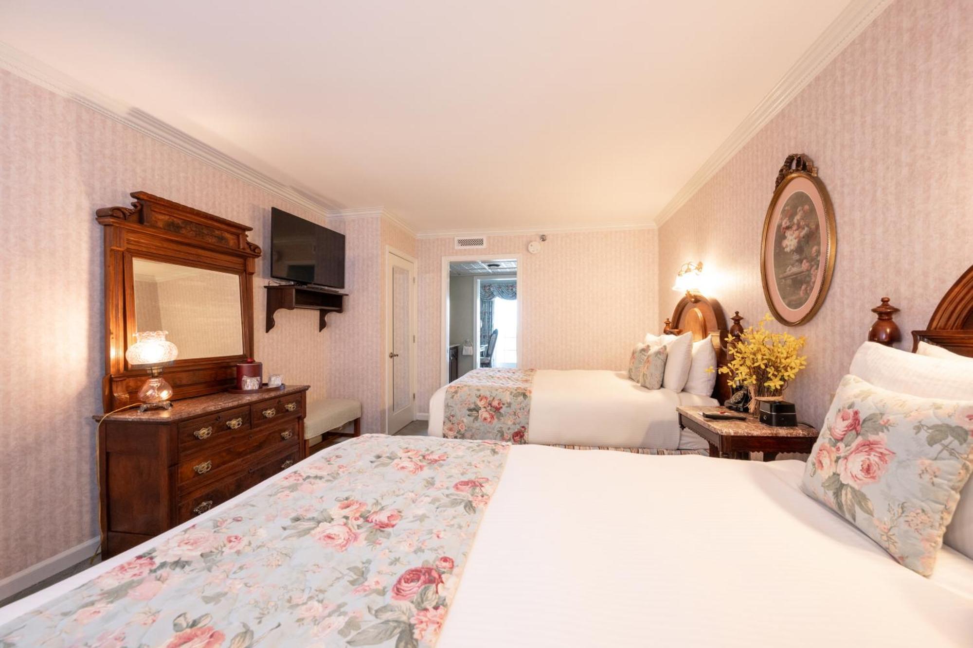 Boardwalk Plaza Hotel Rehoboth Beach Luaran gambar