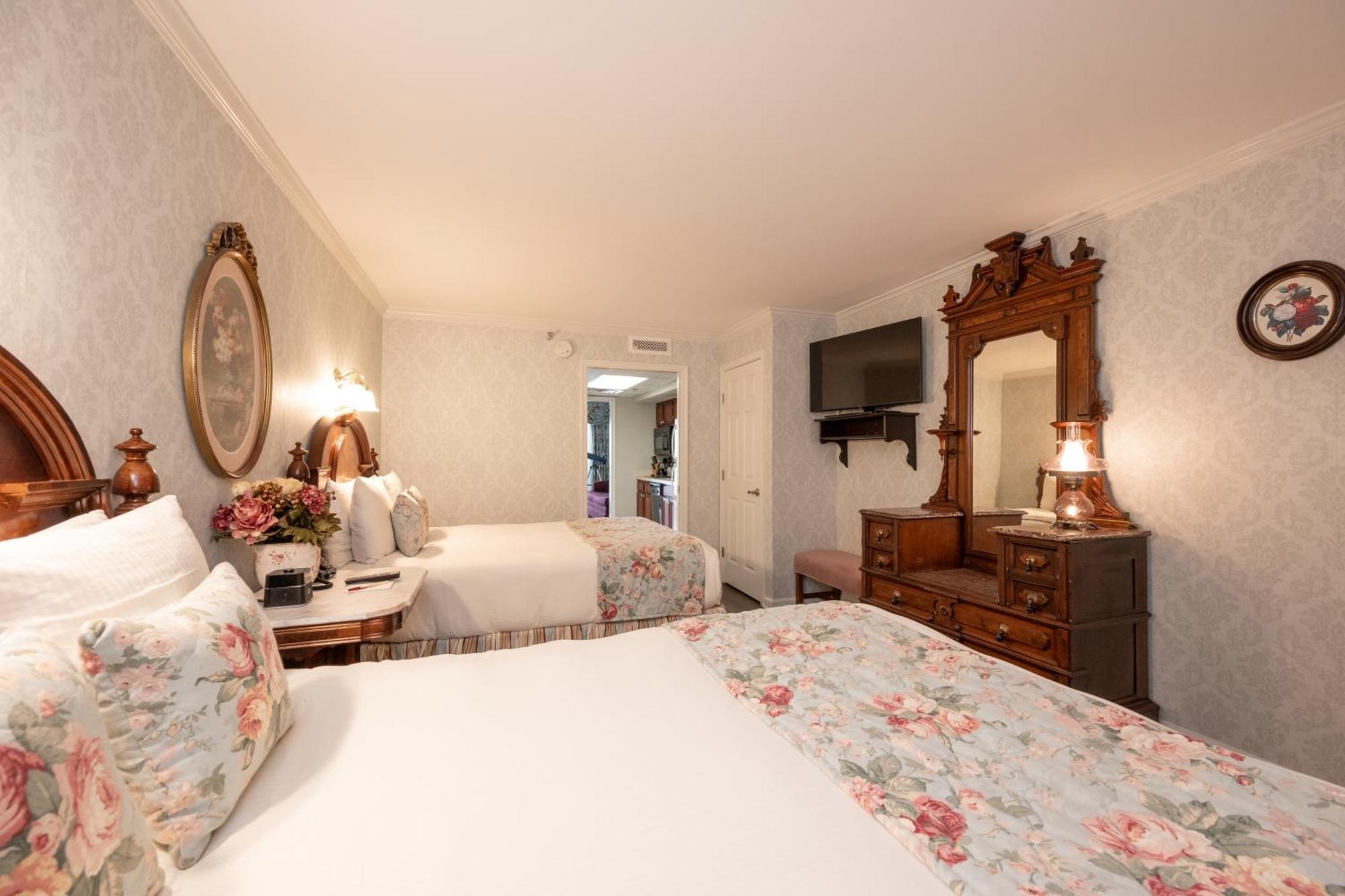Boardwalk Plaza Hotel Rehoboth Beach Luaran gambar