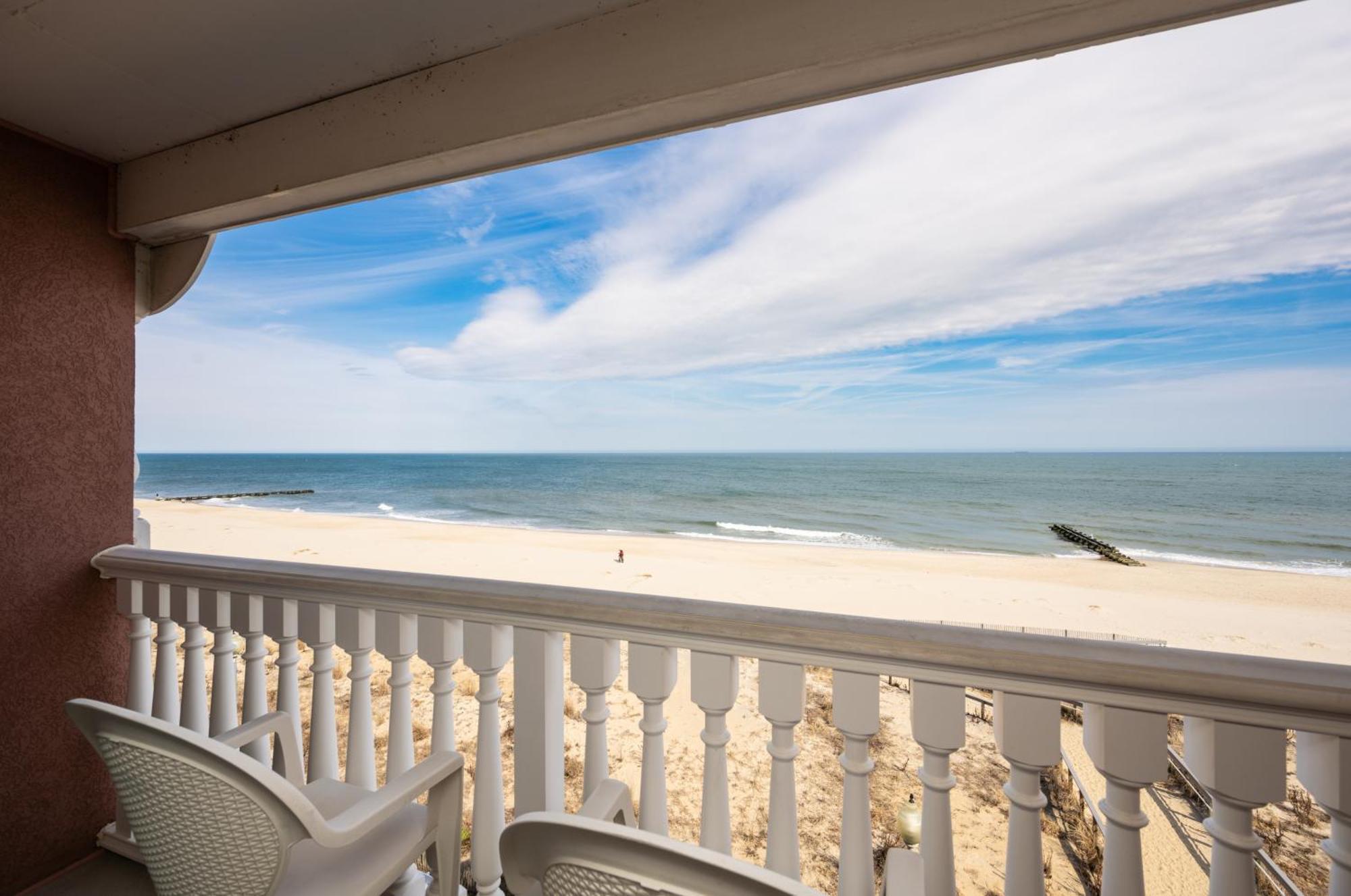 Boardwalk Plaza Hotel Rehoboth Beach Luaran gambar