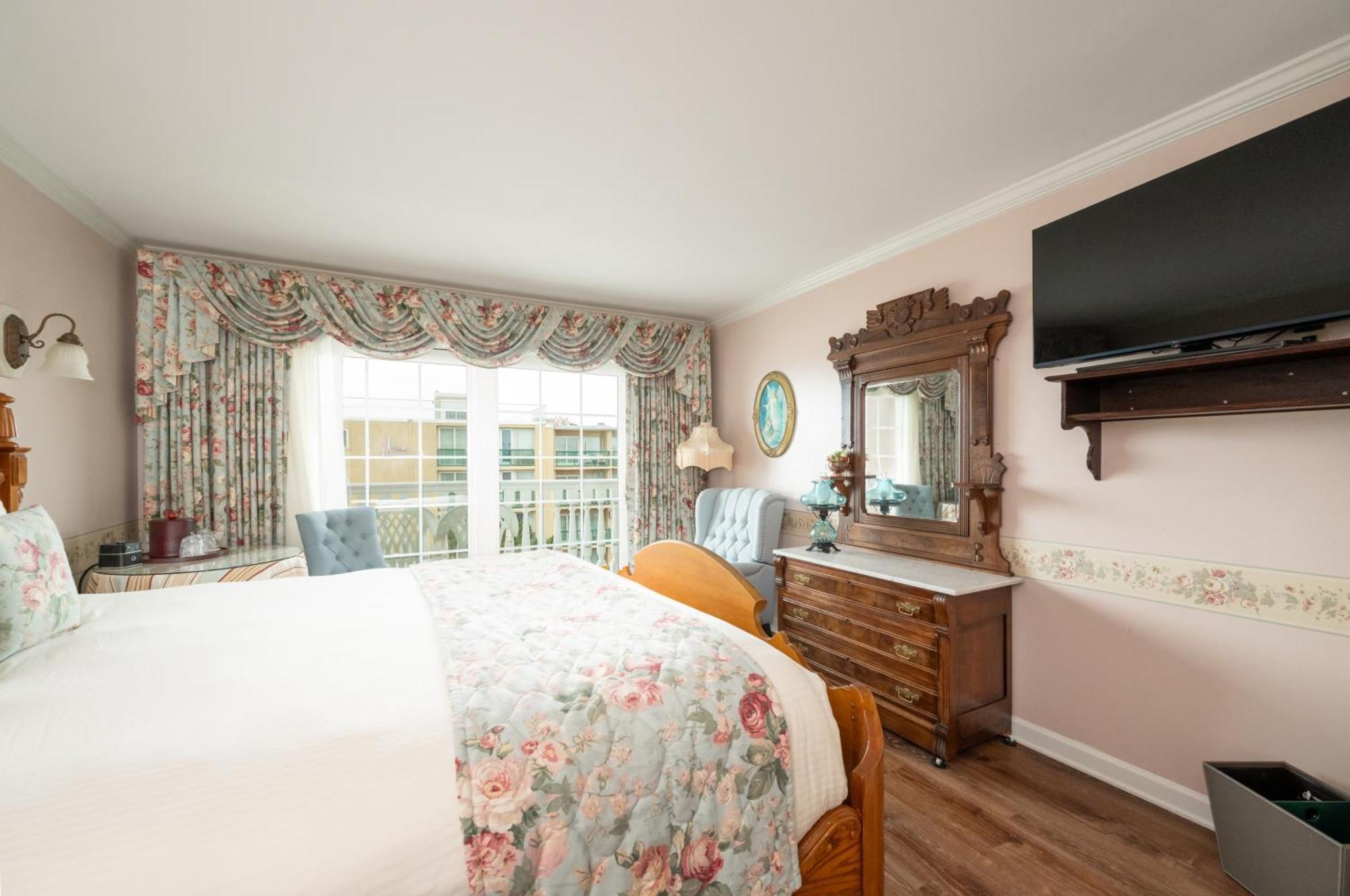 Boardwalk Plaza Hotel Rehoboth Beach Luaran gambar
