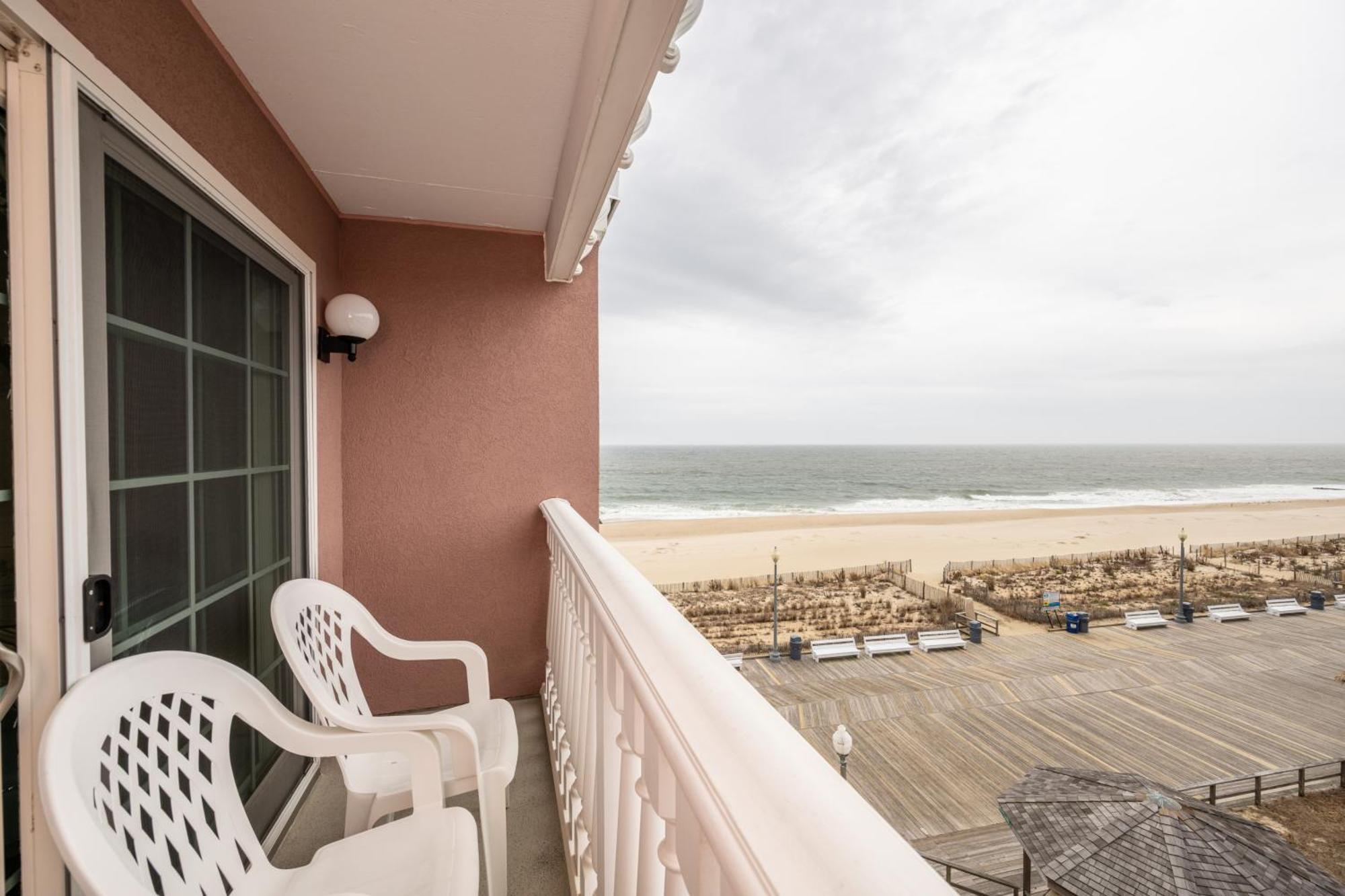 Boardwalk Plaza Hotel Rehoboth Beach Luaran gambar