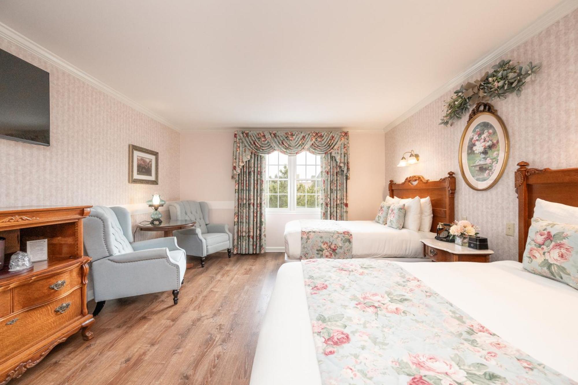 Boardwalk Plaza Hotel Rehoboth Beach Luaran gambar