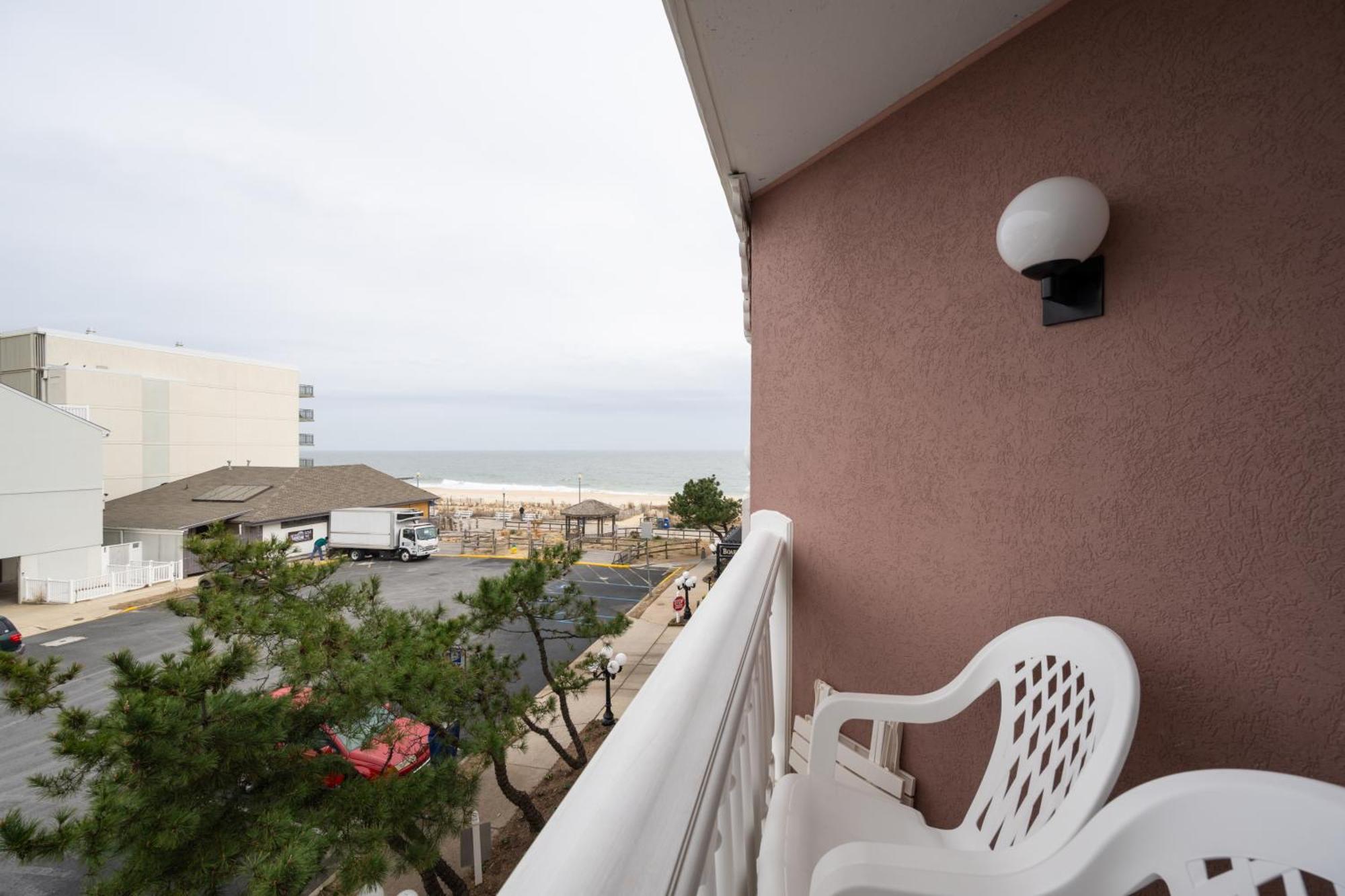 Boardwalk Plaza Hotel Rehoboth Beach Luaran gambar