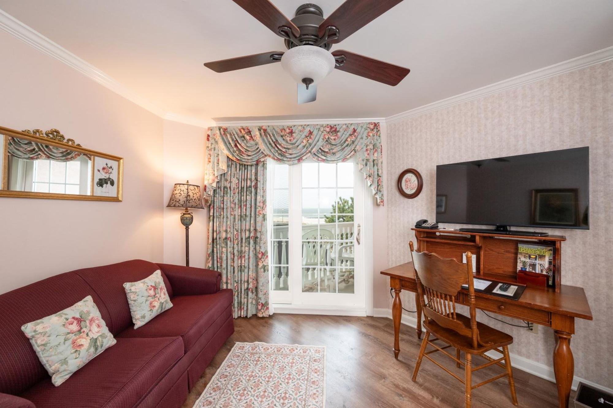 Boardwalk Plaza Hotel Rehoboth Beach Luaran gambar