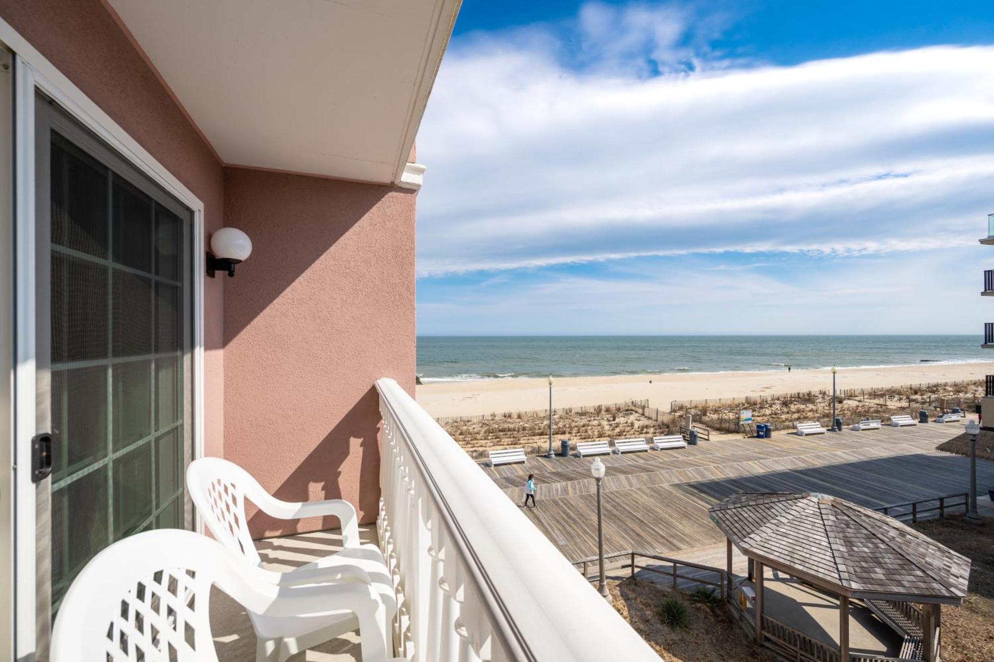 Boardwalk Plaza Hotel Rehoboth Beach Luaran gambar
