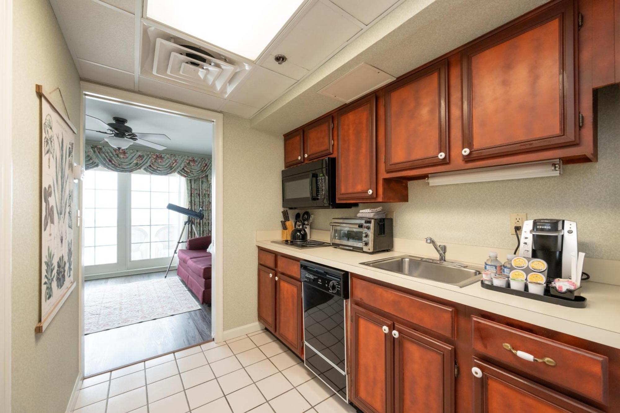 Boardwalk Plaza Hotel Rehoboth Beach Luaran gambar