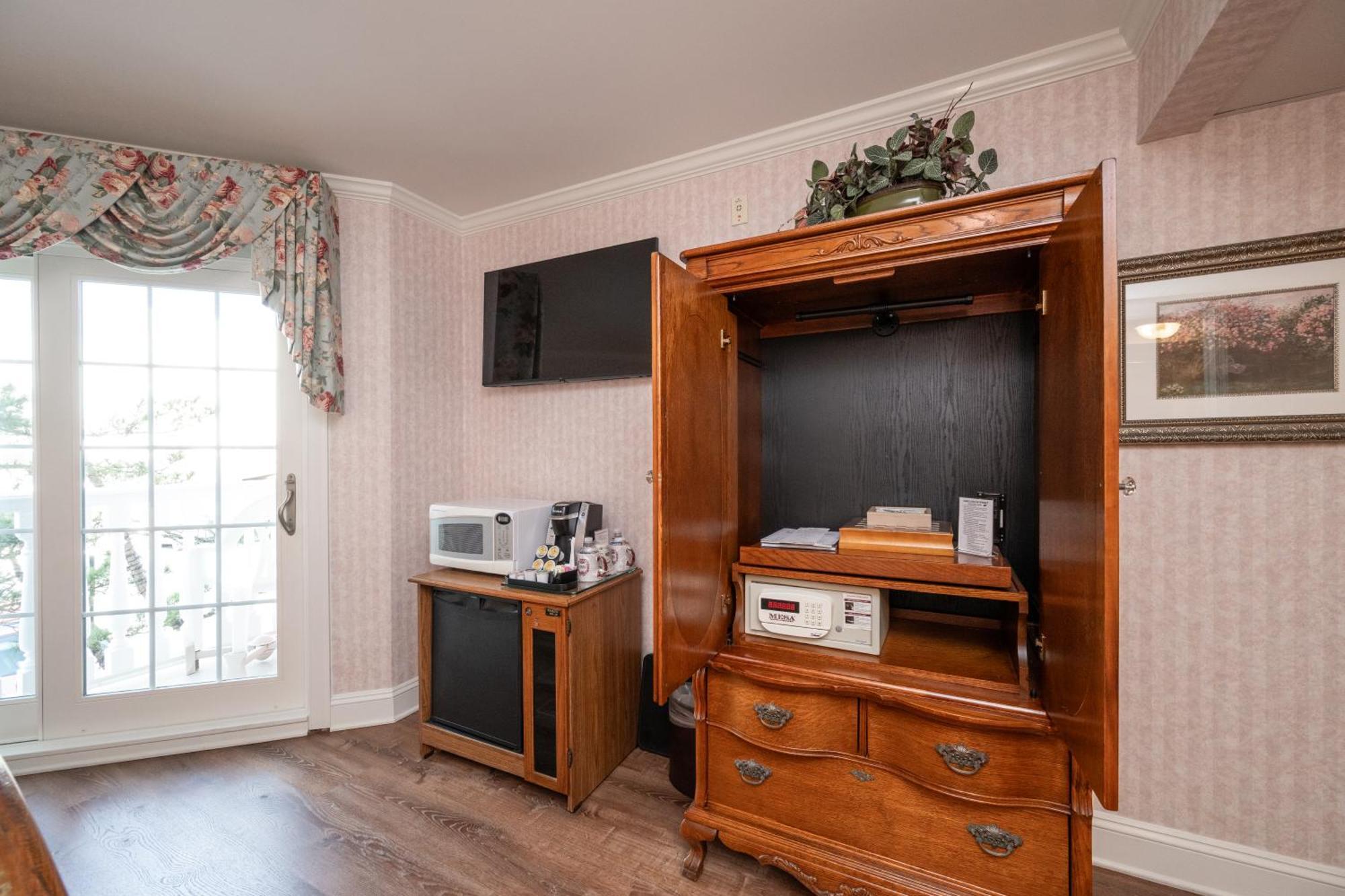 Boardwalk Plaza Hotel Rehoboth Beach Luaran gambar