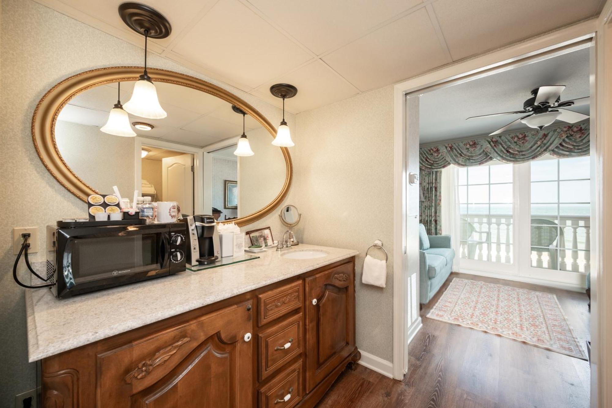 Boardwalk Plaza Hotel Rehoboth Beach Luaran gambar