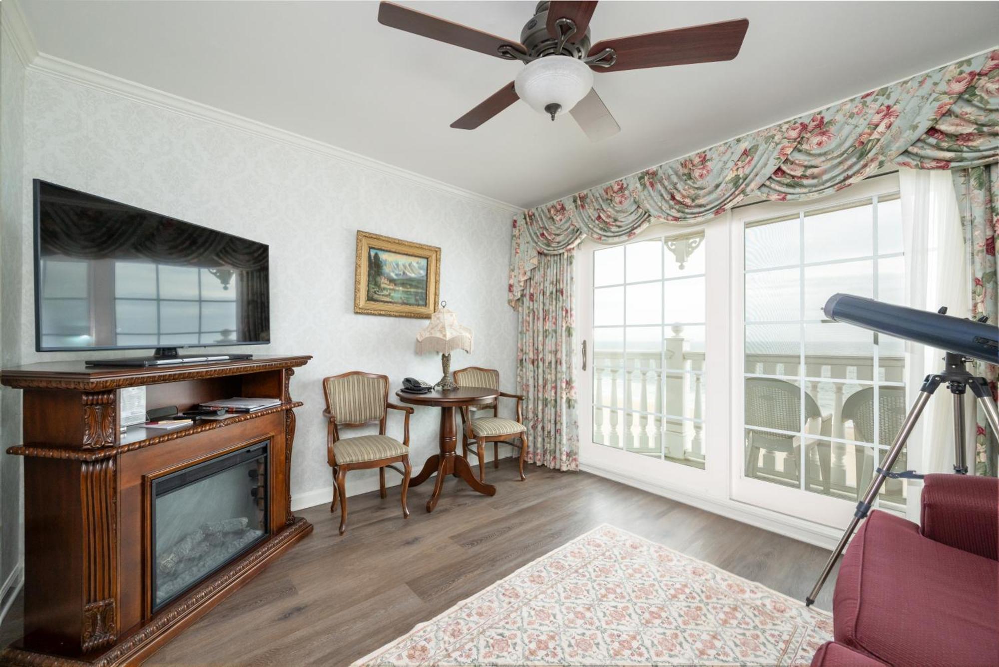 Boardwalk Plaza Hotel Rehoboth Beach Luaran gambar
