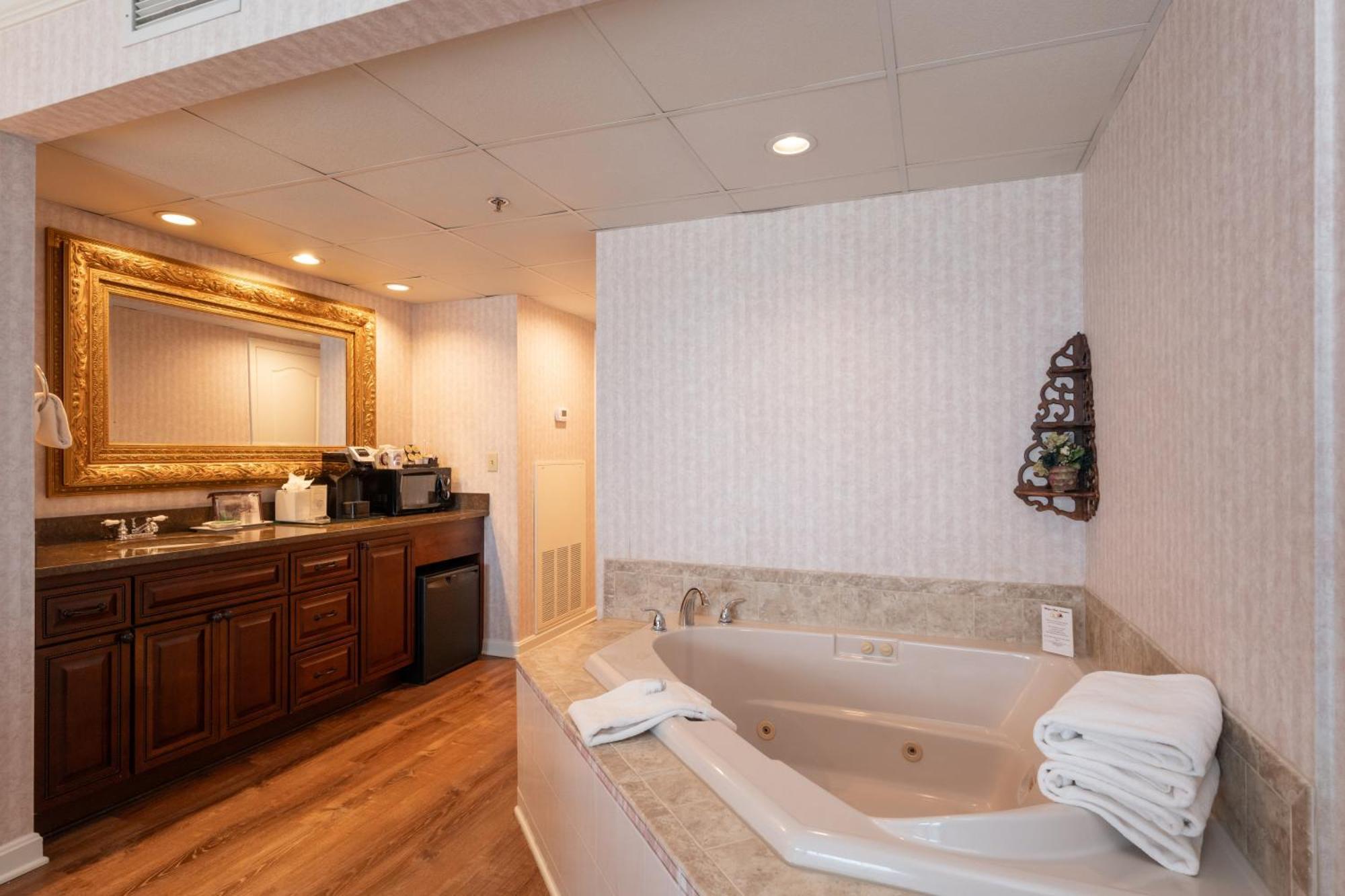 Boardwalk Plaza Hotel Rehoboth Beach Luaran gambar