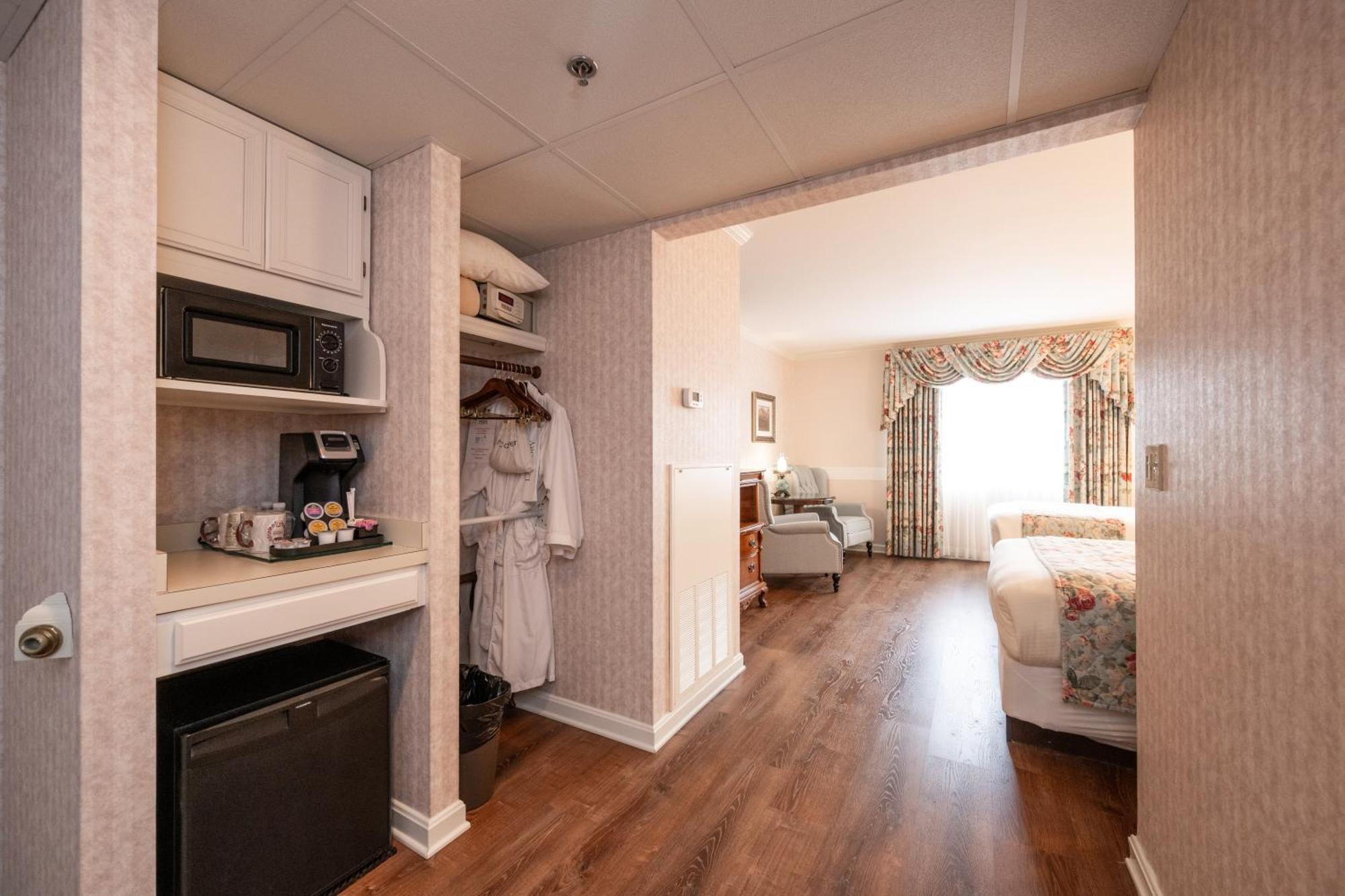 Boardwalk Plaza Hotel Rehoboth Beach Luaran gambar