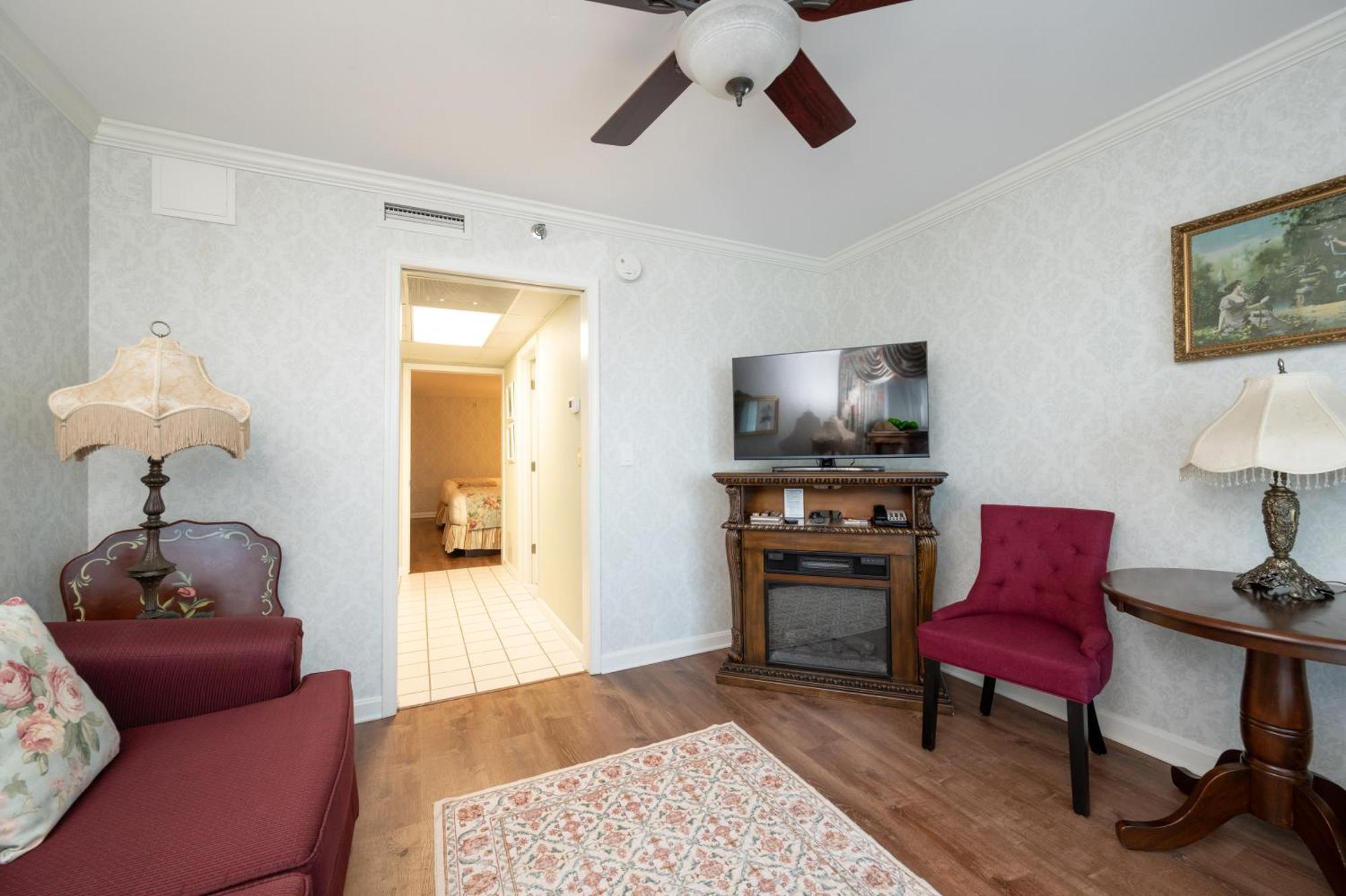 Boardwalk Plaza Hotel Rehoboth Beach Luaran gambar