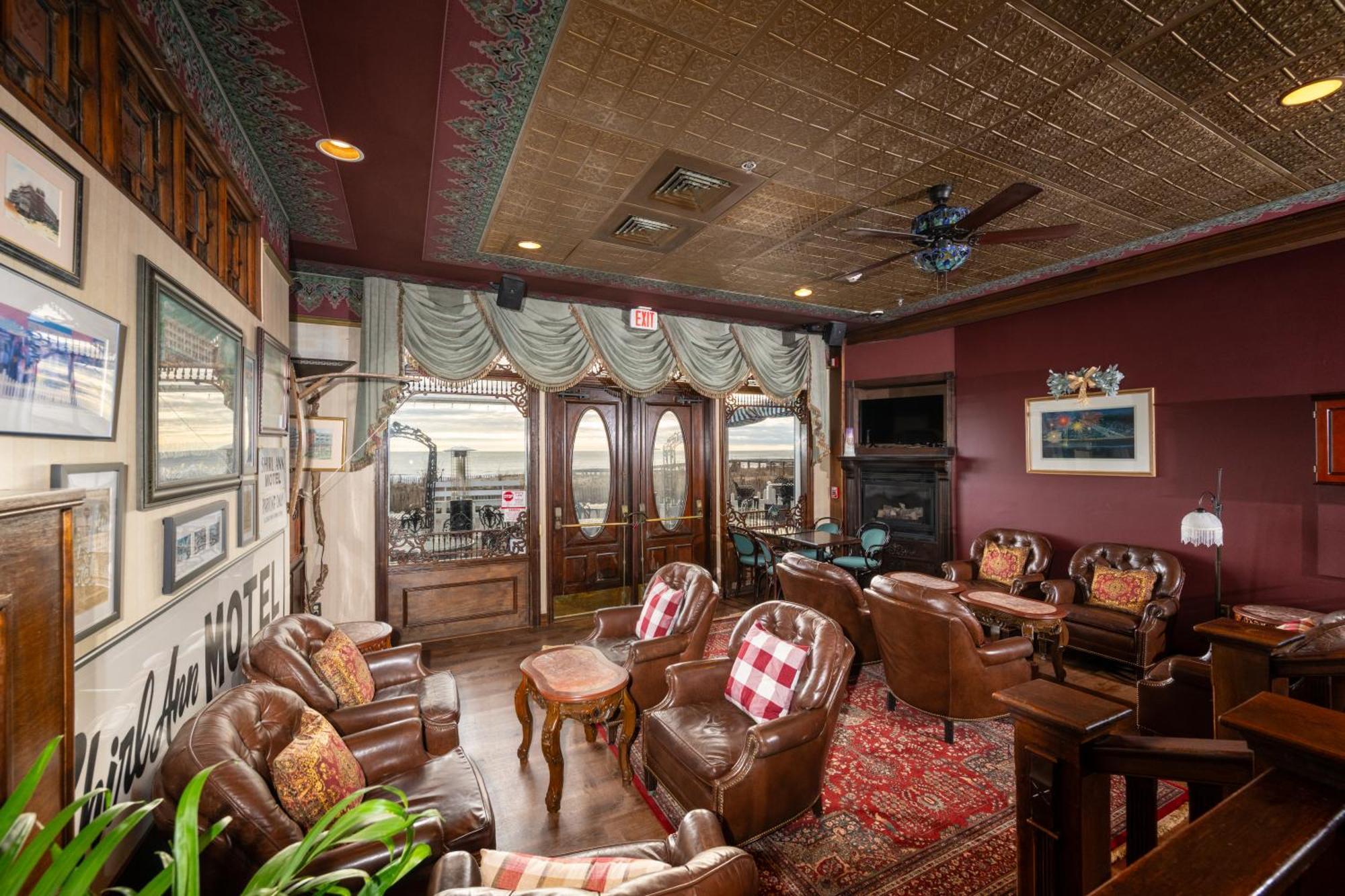 Boardwalk Plaza Hotel Rehoboth Beach Luaran gambar