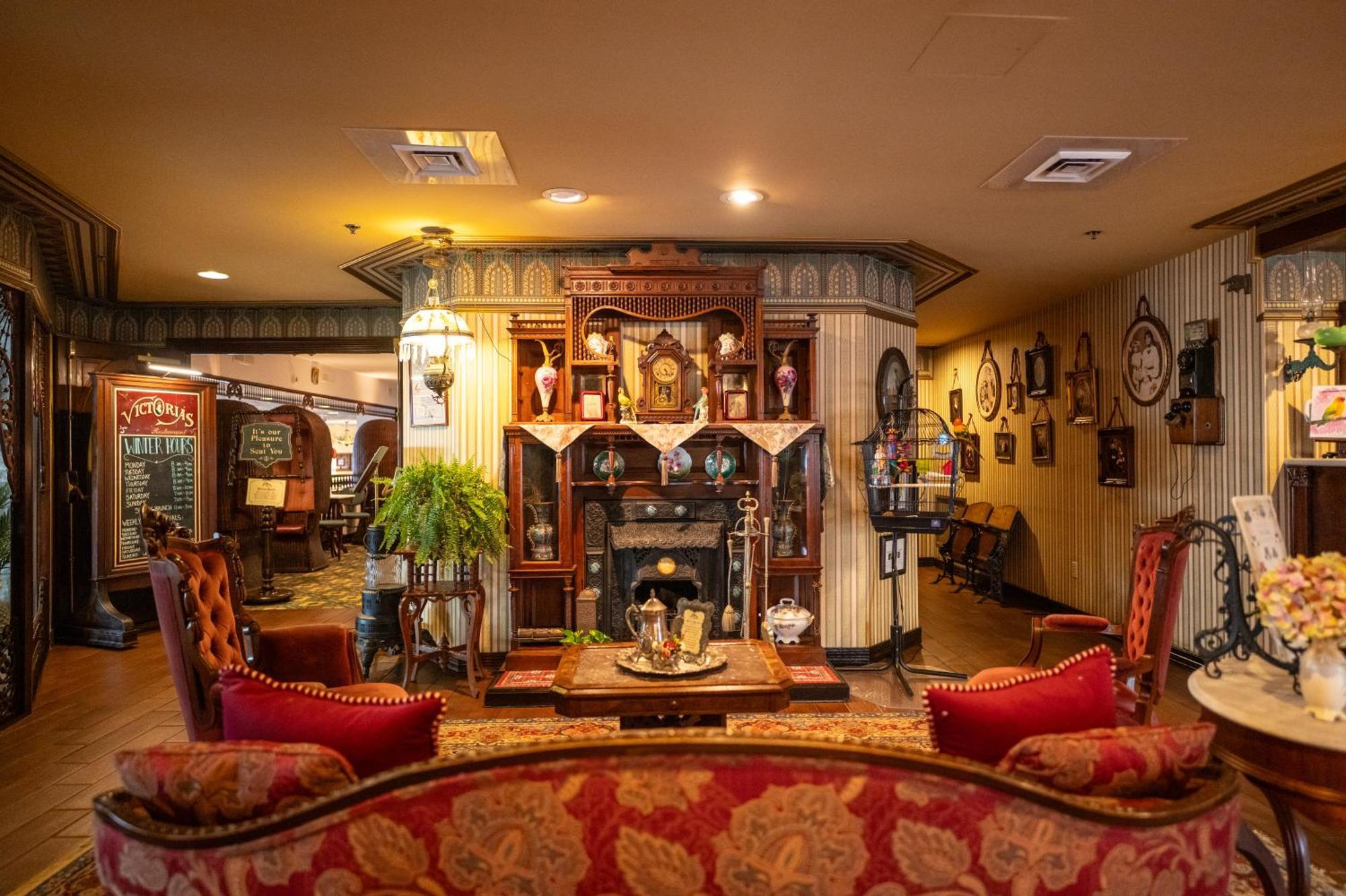 Boardwalk Plaza Hotel Rehoboth Beach Luaran gambar