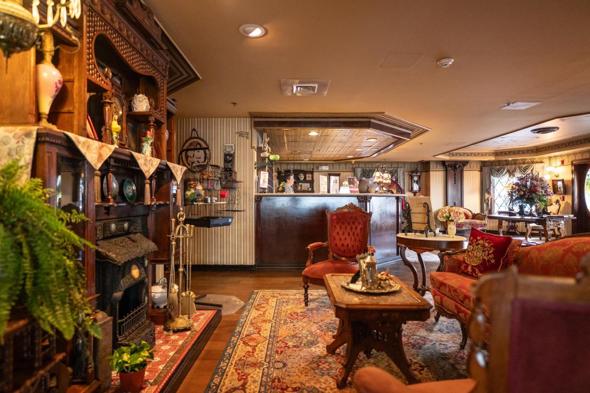 Boardwalk Plaza Hotel Rehoboth Beach Luaran gambar