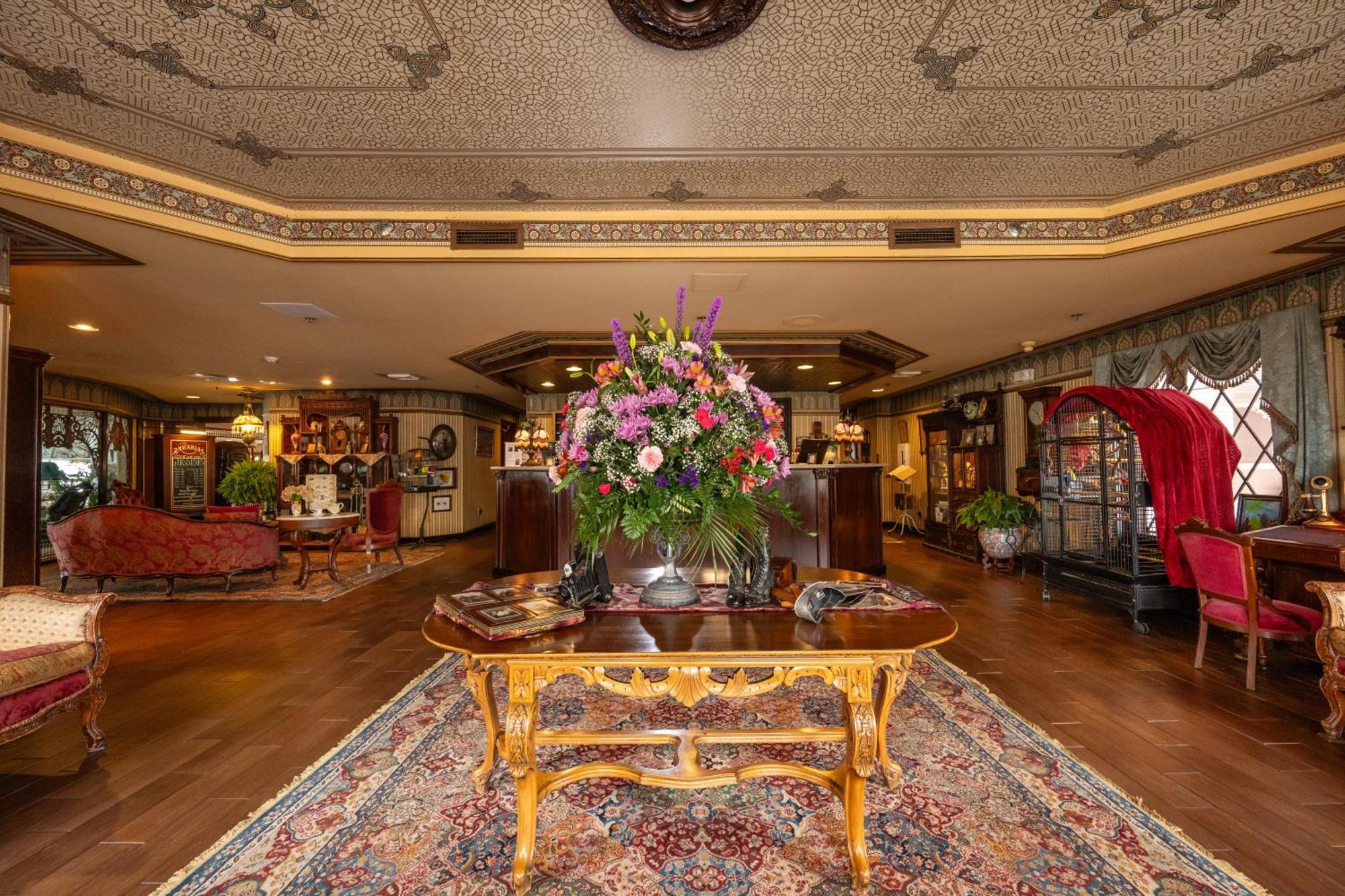 Boardwalk Plaza Hotel Rehoboth Beach Luaran gambar