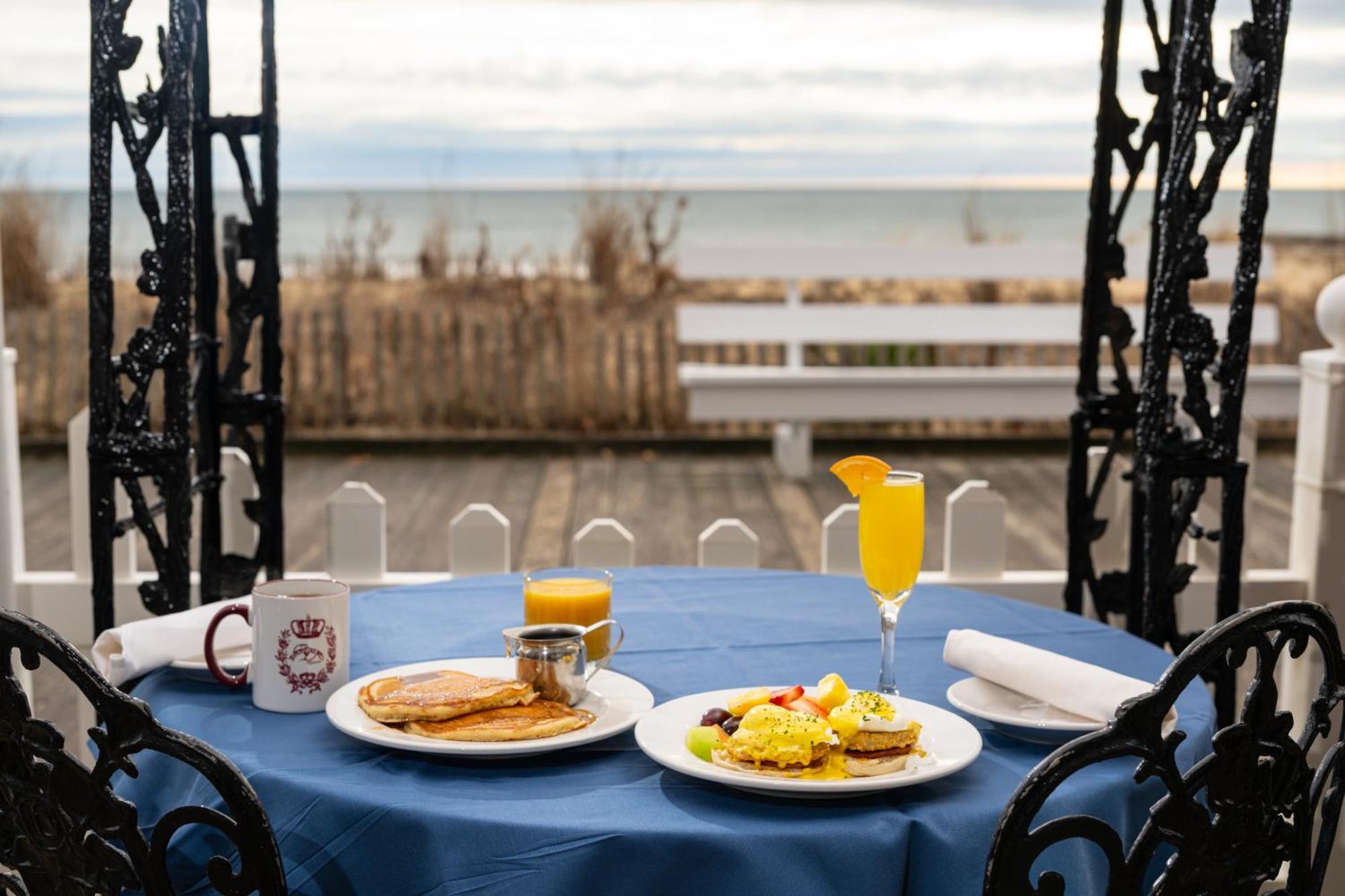 Boardwalk Plaza Hotel Rehoboth Beach Luaran gambar