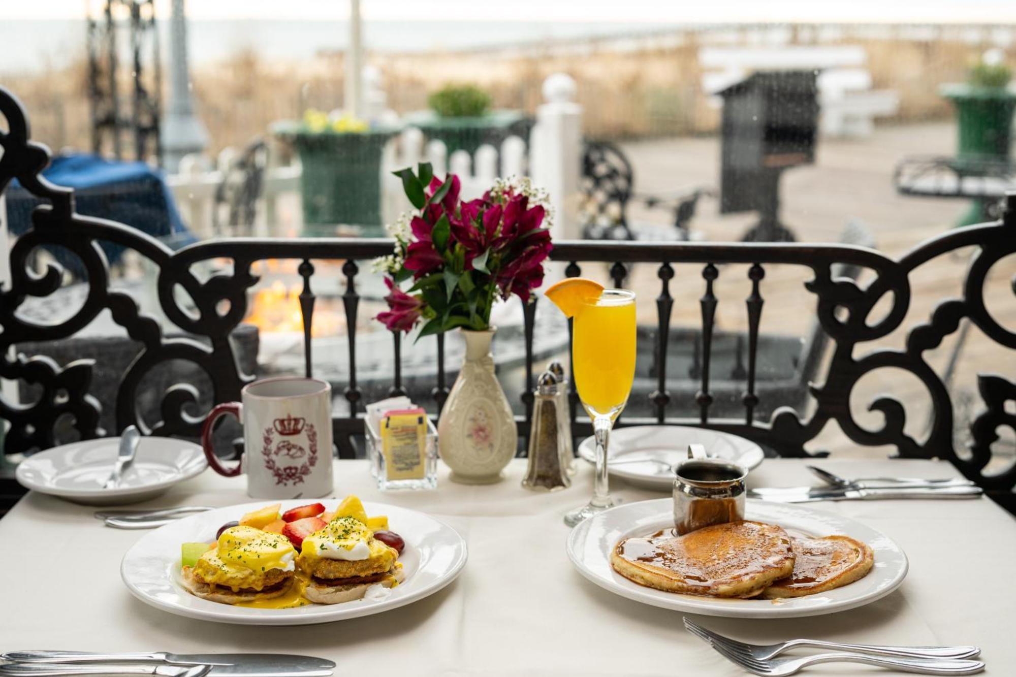 Boardwalk Plaza Hotel Rehoboth Beach Luaran gambar